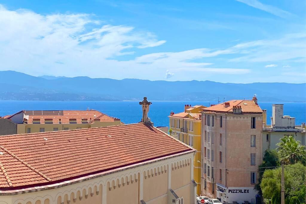 Spacieux T3 Au Centre Ville D'Ajaccio Ajaccio (Corsica) Exterior photo